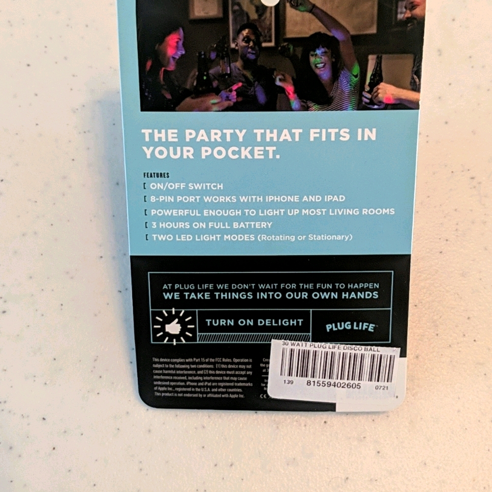 POCKET DISCO - Picture 2 of 2